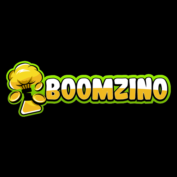 Boomzino Casino logo